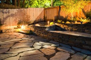 How to Add Hardscapes to Winter Landscapes in New Jersey
