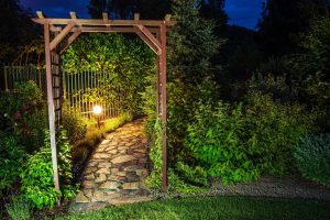Eight Great Reasons for Outdoor Landscape Lights in NJ