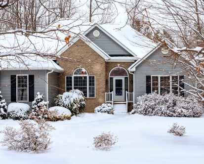 Creating A Perfect Winter Landscape for the Holidays in New Jersey