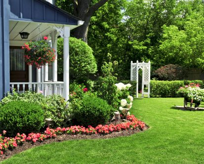 Top Spring Landscaping Tips