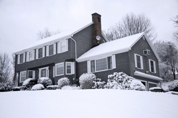 How Can I Prepare My Lawn For Snow?