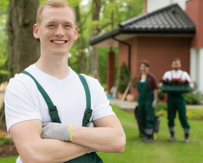 What Does Landscaping Services Usually Include?
