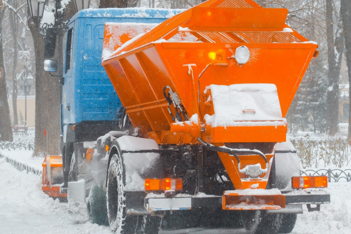 Why Snow Removal Services Will Benefit Your Business