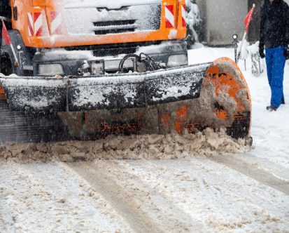 Why You Should Hire Commercial Snow and Ice Removal Services