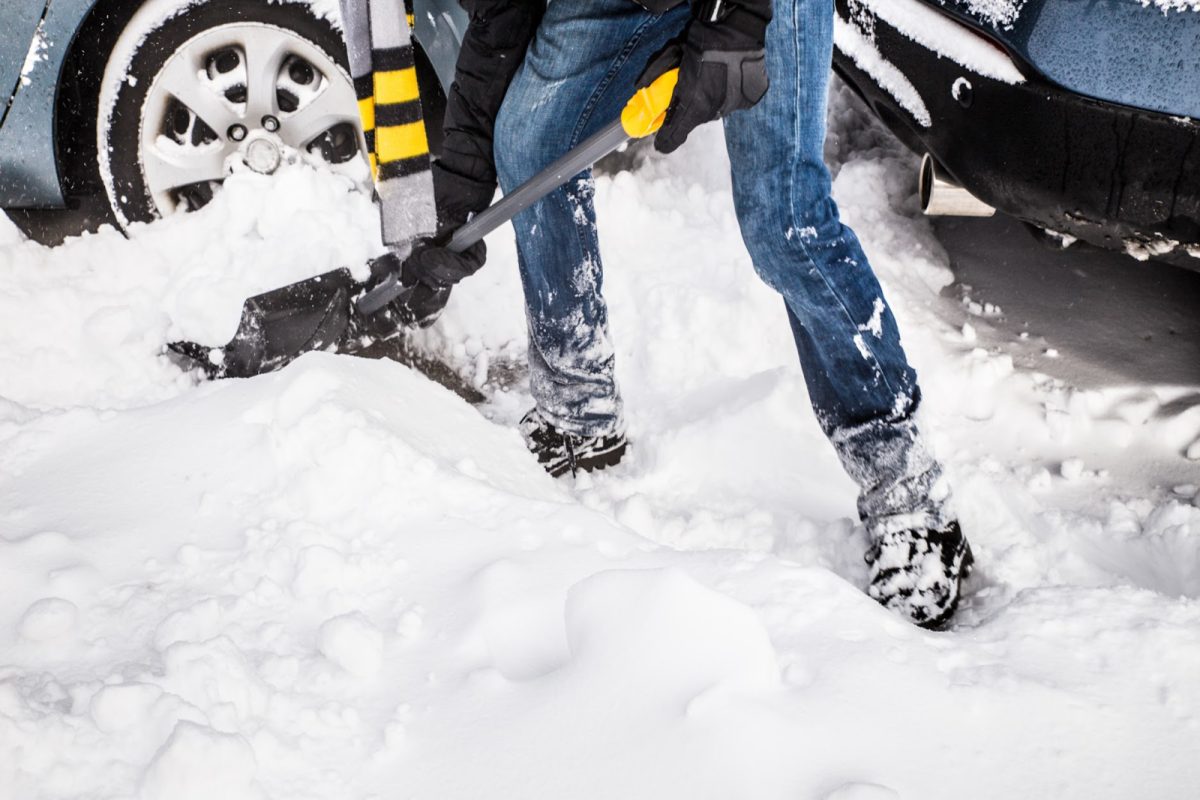 Why Should You Hire Our Commercial Snow and Ice Removal