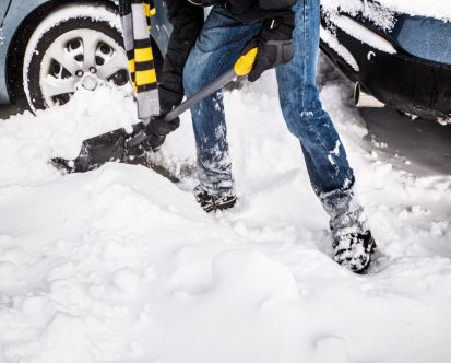 Why Should You Hire Our Commercial Snow and Ice Removal